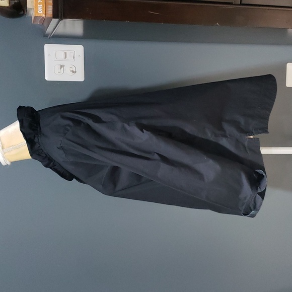 Vineyard Vines Blackwatch Pop Ruffle Neck Popover Sz XL - Picture 4 of 9